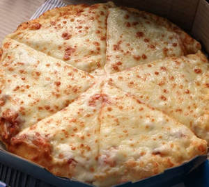 Cheese Burst Pizza