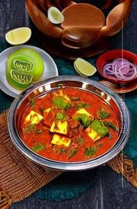 Kadhai Paneer