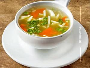 Veg Clear Soup