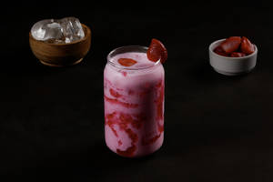 Strawberry Shake