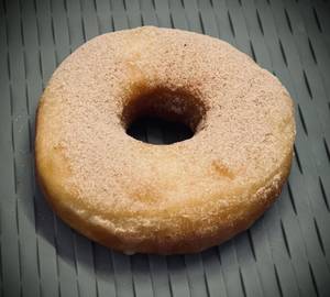 Cinnamon donut