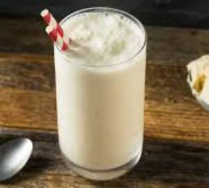 Vanilla Milkshake