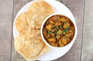 Poori Bhaji