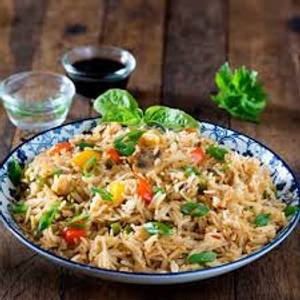 Mixed Fried Rice