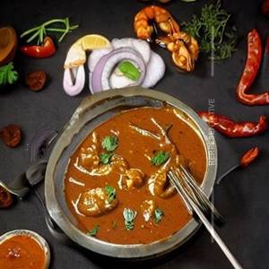Prawn Pepper Gravy