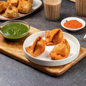 Mini Peri Peri Samosa