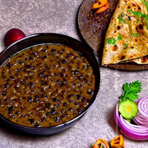 Dhaba Black Dal Tadka