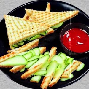 Cucumber Cheese