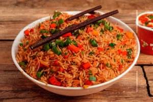 Schezwan Fried Rice