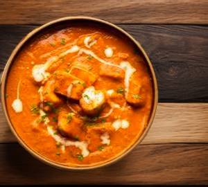 Paneer butter masala 