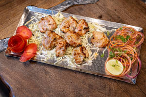 Murg Tikka Afghani