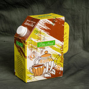 Pista House Zafrani Tea Kettle (serve 4-5)