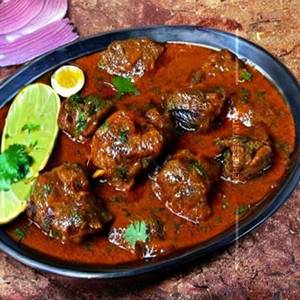 Mutton Kadai Fry