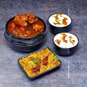Chicken Chilly Kepsa [Mini]