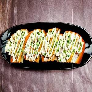 Onion Mayo Sandwich