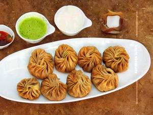 Afgani momo