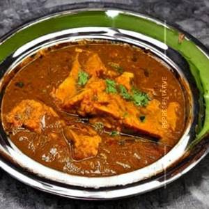 Kerala Fish Curry