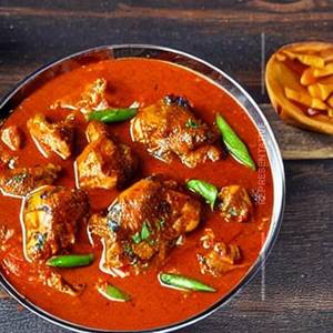 Kadai Chicken