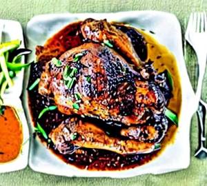 Chicken Roast(Bone)