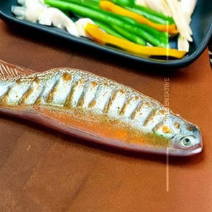 Butter Pepper Fish