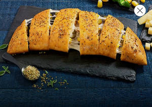 Stuffed Garlic Bread