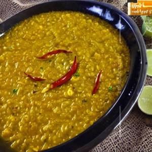 Yellow Boondi Dal
