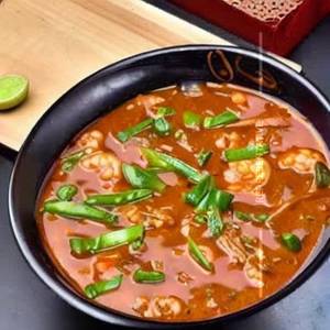 Prawn Chowmein Gravy