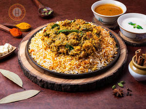 Paneer Biryani ( Family Pack )