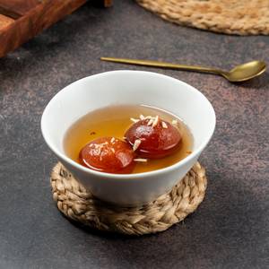 Gulab Jamun (2 Pcs)
