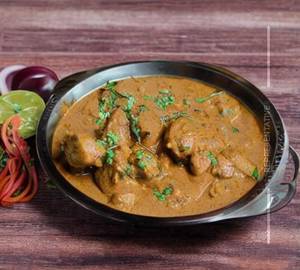 Punjabi Chicken Masala