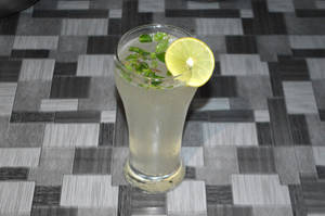 Virgin Mojito