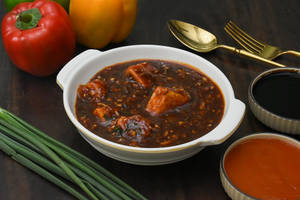 Paneer Manchurian Gravy
