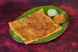 Rava Onion Dosa
