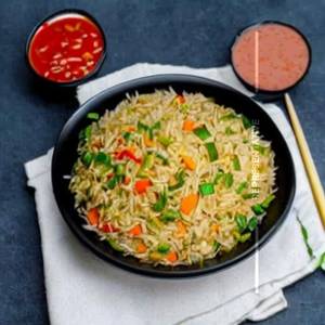 Egg Schezwan Fried Rice