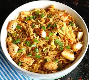 Singapore Mixed Fried Rice