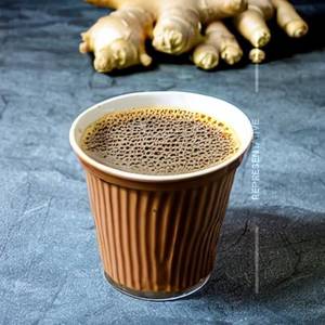 Winter special ginger chai