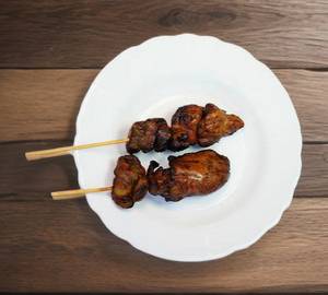 Chicken Liver Pepper Fry 