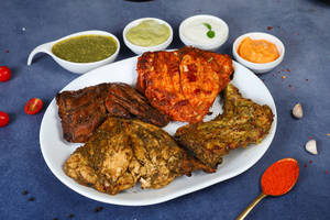 Bbq Plater Chicken