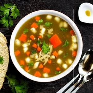 Hot Soup