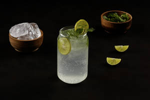 Virgin Mojito