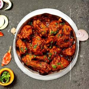Schezwan Chicken