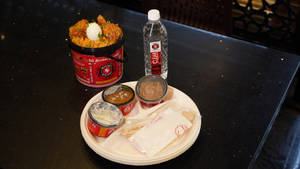 Chicken Biryani Smile Pack