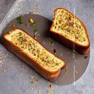 Bread Butter Jam Toast