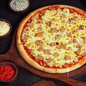 Extra Cheese Slice