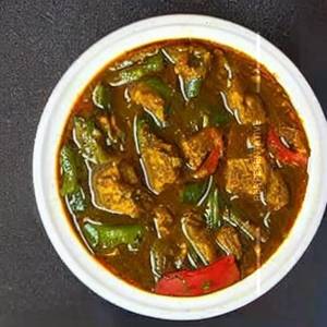 Handi Bombay Khorma   [Half]