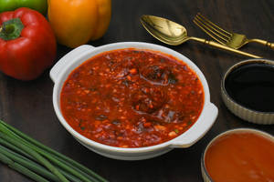Veg Schezwan Sauce