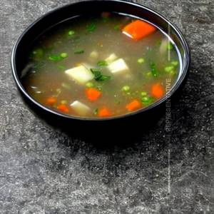 Veg Clear Soup