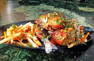 Tandoori Chicken