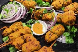 Soya Boti Kabab
