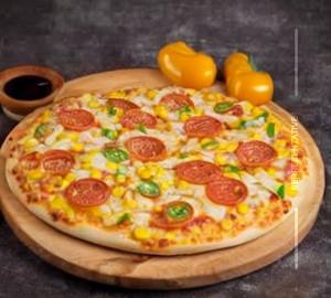 Corn Capsicum